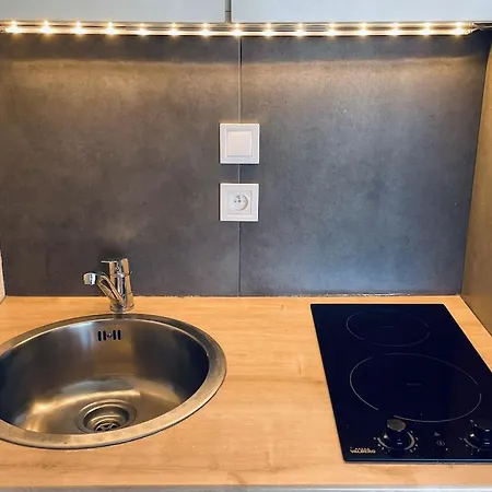 Apartmán Terrasse Piscine A Sainte-Maxime