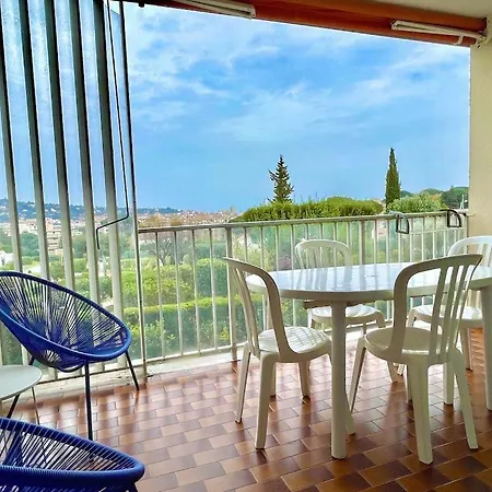 Terrasse Piscine A Apartmán Sainte-Maxime